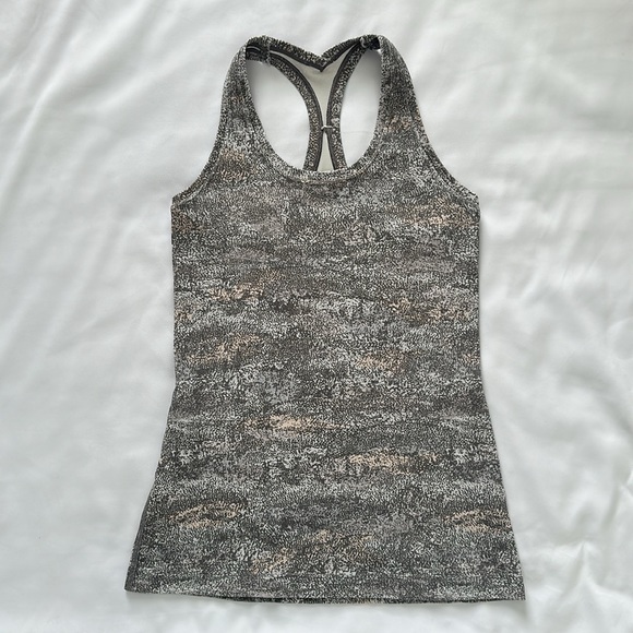 LULULEMON Cool Racerback || *Nulu Frozen Vista
Alpine White - Picture 4 of 6